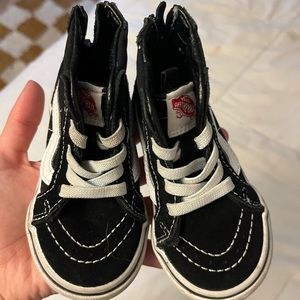 Toddler Vans